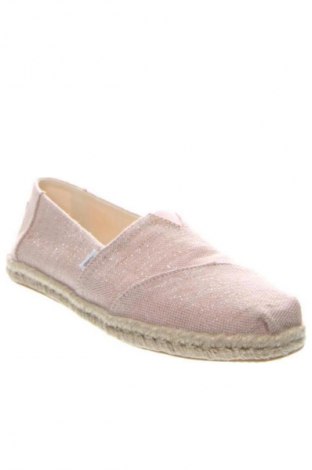 Espadrilles Toms, Méret 38, Szín Rózsaszín, Ár 19 749 Ft