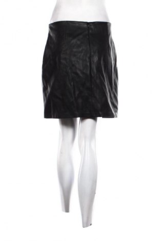Bőrszoknya Amisu, Méret L, Szín Fekete, Ár 2 779 Ft
