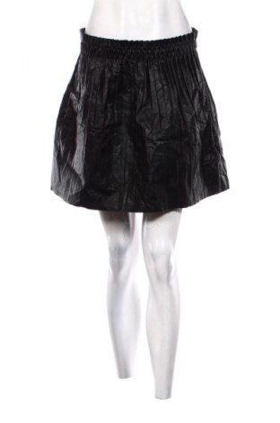Bőrszoknya Calliope, Méret S, Szín Fekete, Ár 2 439 Ft