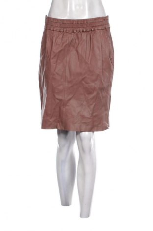 Kožená sukňa  Day Birger Et Mikkelsen, Veľkosť L, Farba Hnedá, Cena  91,00 €