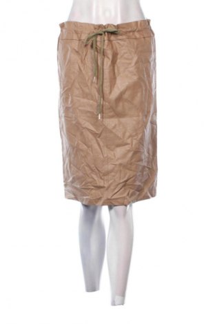 Lederrock Dixie, Größe M, Farbe Braun, Preis 20,99 €