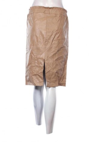 Lederrock Dixie, Größe M, Farbe Braun, Preis 20,99 €