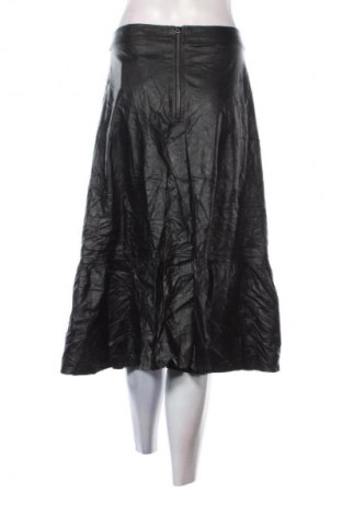 Bőrszoknya Fracomina, Méret S, Szín Fekete, Ár 9 889 Ft
