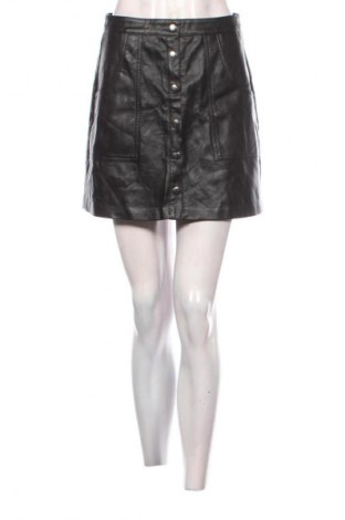 Kožená sukňa  Jennyfer, Veľkosť S, Farba Čierna, Cena  3,95 €
