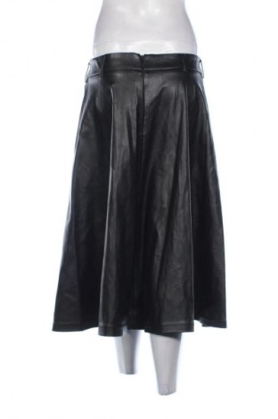 Кожена пола Mohito, Размер L, Цвят Черен, Цена 11,75 €