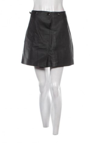 Lederrock Unbranded, Größe L, Farbe Schwarz, Preis 30,99 €