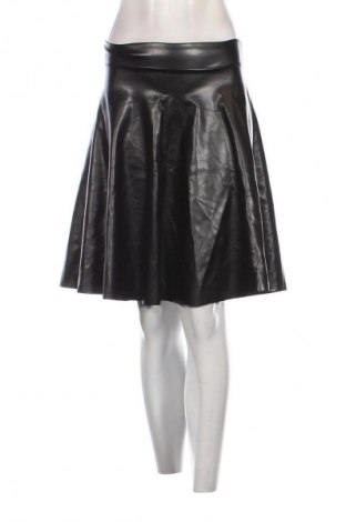 Kožená sukně  Unbranded, Velikost M, Barva Černá, Cena  139,00 Kč
