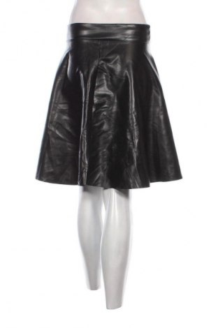 Kožená sukně  Unbranded, Velikost M, Barva Černá, Cena  139,00 Kč