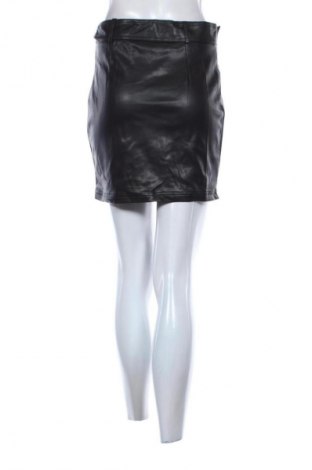 Δερμάτινη φούστα Piazza Italia, Μέγεθος S, Χρώμα Μαύρο, Τιμή 6,99 €