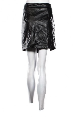 Lederrock Unbranded, Größe XL, Farbe Schwarz, Preis € 7,99