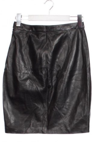 Skórzana spódnica Unbranded, Rozmiar M, Kolor Czarny, Cena 120,99 zł