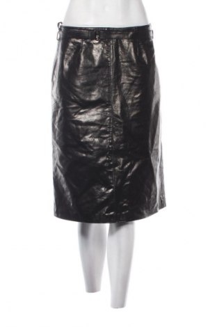 Δερμάτινη φούστα Unbranded, Μέγεθος M, Χρώμα Μαύρο, Τιμή 29,67 €