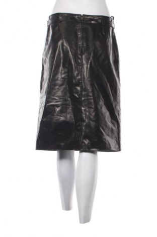 Δερμάτινη φούστα Unbranded, Μέγεθος M, Χρώμα Μαύρο, Τιμή 29,67 €