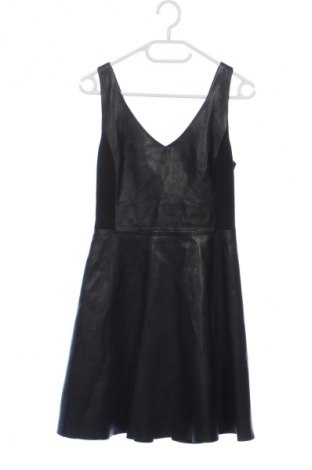 Δερμάτινο φόρεμα Liu Jo, Μέγεθος XS, Χρώμα Μαύρο, Τιμή 122,01 €