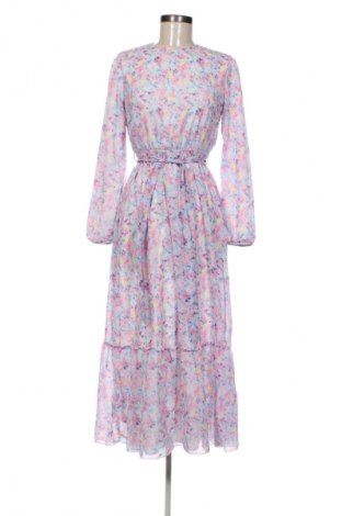 Kožené šaty  Trendyol, Velikost S, Barva Vícebarevné, Cena  696,00 Kč