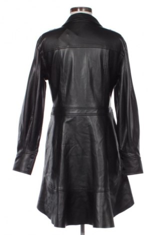 Rochie de piele Unbranded, Mărime L, Culoare Negru, Preț 130,33 Lei