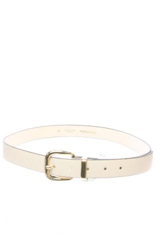 Pasek Aada Studios, Kolor ecru, Cena 123,99 zł