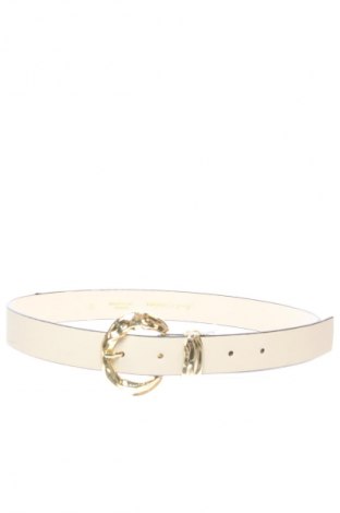 Pasek Aada Studios, Kolor ecru, Cena 123,99 zł