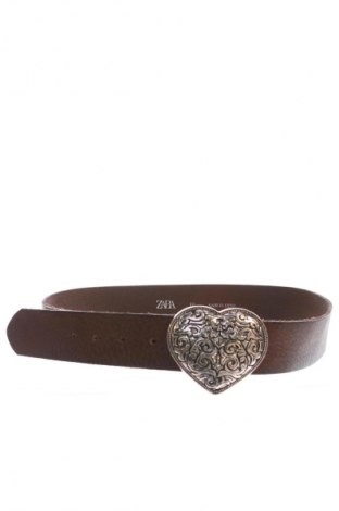 Opasek  Zara, Barva Hnědá, Cena  227,00 Kč