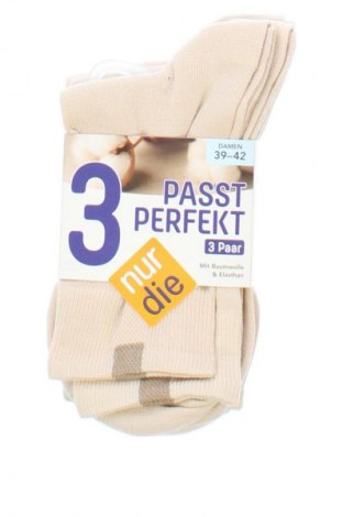 Zestaw Nur Die, Rozmiar M, Kolor Beżowy, Cena 32,99 zł