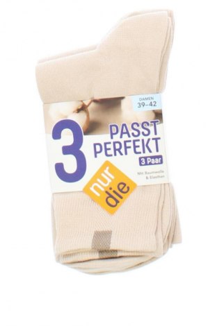 Zestaw Nur Die, Rozmiar M, Kolor Beżowy, Cena 32,99 zł