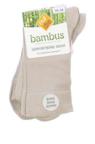 Zestaw Nur Die, Rozmiar S, Kolor Beżowy, Cena 32,99 zł