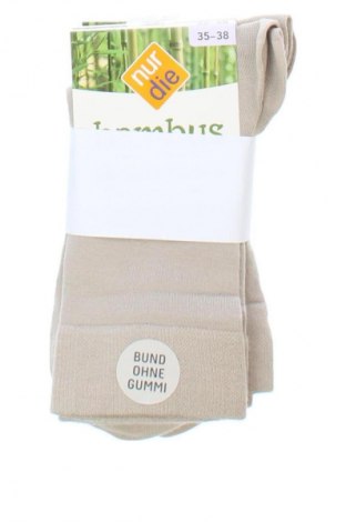 Σύνολο Nur Die, Μέγεθος S, Χρώμα  Μπέζ, Τιμή 7,99 €