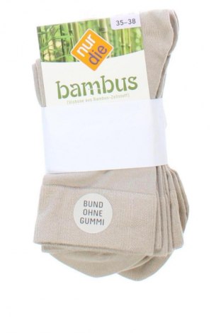 Zestaw Nur Die, Rozmiar S, Kolor Beżowy, Cena 32,99 zł