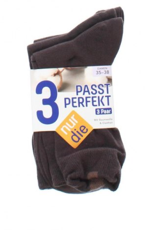 Szett Nur Die, Méret S, Szín Barna, Ár 3 159 Ft