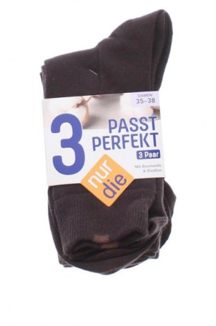 Komplet  Nur Die, Velikost S, Barva Hnědá, Cena  189,00 Kč