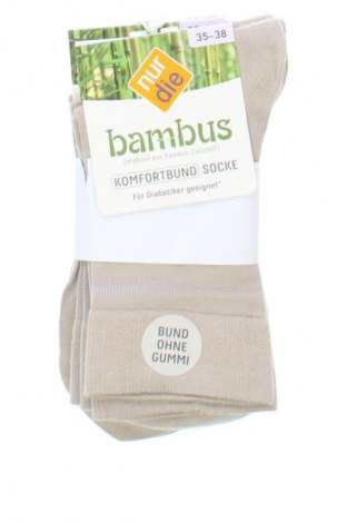 Zestaw Nur Die, Rozmiar S, Kolor Beżowy, Cena 32,99 zł