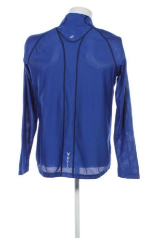 Pánske tričko  ASICS, Veľkosť M, Farba Modrá, Cena  21,00 €