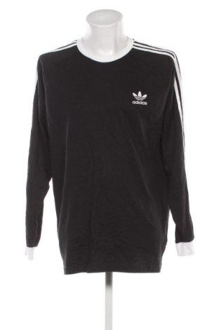 Bluză de bărbați Adidas, Mărime XL, Culoare Negru, Preț 104,99 Lei