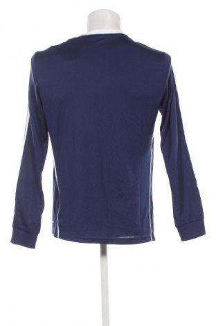 Ανδρική μπλούζα Adidas, Μέγεθος M, Χρώμα Μπλέ, Τιμή 33,99 €