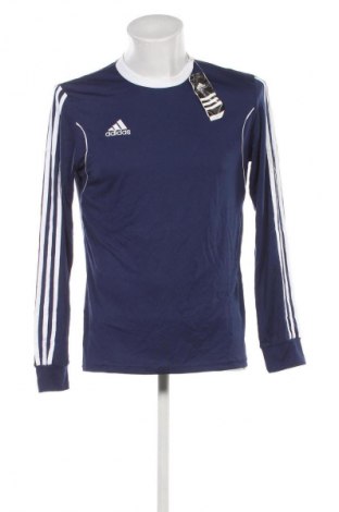 Herren Shirt Adidas, Größe M, Farbe Blau, Preis 36,99 €