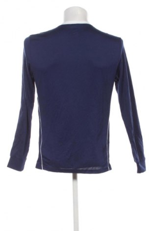 Herren Shirt Adidas, Größe M, Farbe Blau, Preis 36,99 €