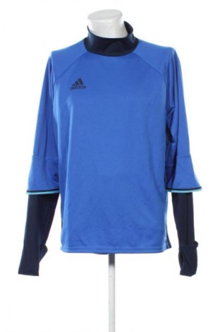 Pánské tričko  Adidas, Velikost XL, Barva Modrá, Cena  1 597,00 Kč
