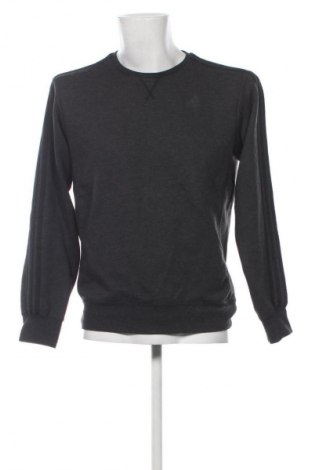 Herren Shirt Adidas, Größe M, Farbe Grau, Preis € 20,99