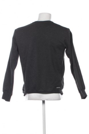 Herren Shirt Adidas, Größe M, Farbe Grau, Preis € 20,99