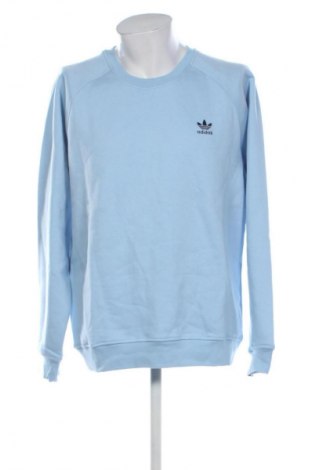 Herren Shirt Adidas Originals, Größe XL, Farbe Blau, Preis 82,99 €
