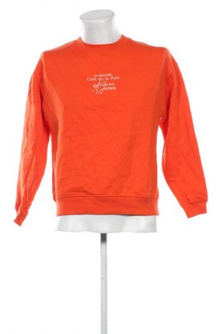 Ανδρική μπλούζα Amisu, Μέγεθος S, Χρώμα Πορτοκαλί, Τιμή 8,99 €
