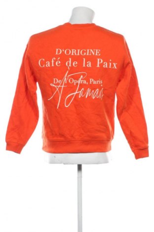Ανδρική μπλούζα Amisu, Μέγεθος S, Χρώμα Πορτοκαλί, Τιμή 8,99 €