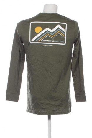 Herren Shirt Anko, Größe M, Farbe Grün, Preis € 5,99