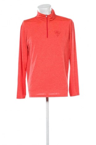 Ανδρική μπλούζα Atlas For Men, Μέγεθος XL, Χρώμα Κόκκινο, Τιμή 7,99 €