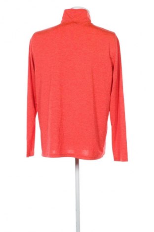 Ανδρική μπλούζα Atlas For Men, Μέγεθος XL, Χρώμα Κόκκινο, Τιμή 7,99 €