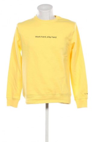 Ανδρική μπλούζα B&C Collection, Μέγεθος M, Χρώμα Κίτρινο, Τιμή 5,99 €