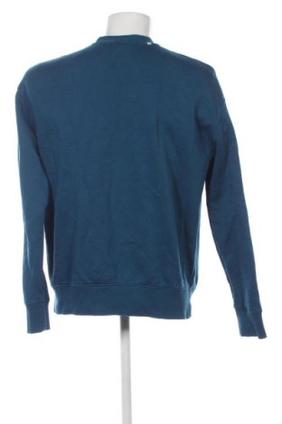 Pánske tričko  Bershka, Veľkosť L, Farba Modrá, Cena  9,95 €