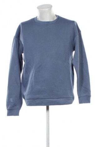 Pánské tričko  Bershka, Velikost L, Barva Modrá, Cena  229,00 Kč