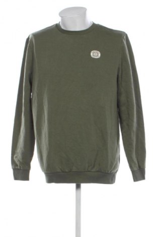 Męska bluzka C&A, Rozmiar L, Kolor Zielony, Cena 26,99 zł