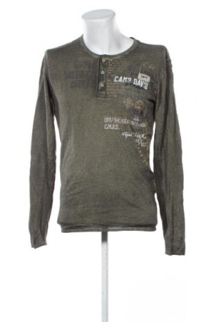 Herren Shirt Camp David, Größe M, Farbe Braun, Preis 20,91 €